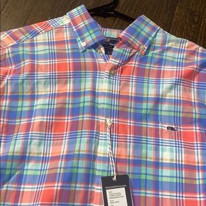 Vineyard vines dress shirt
